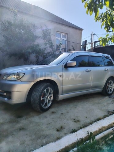 Mitsubishi Airtrek 2001, 268,398 km - 2.4 л - Bakı