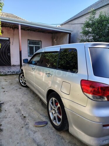 Mitsubishi Airtrek 2001, 268,398 km - 2.4 л - Bakı