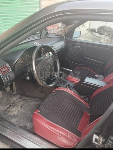 Mercedes C 180 1995, 506,000 km - 1.8 l - Şəki