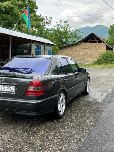 Mercedes C 180 1995, 506,000 km - 1.8 l - Şəki
