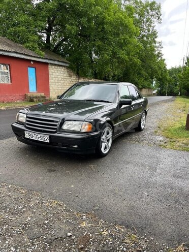 Mercedes C 180 1995, 506,000 km - 1.8 l - Şəki