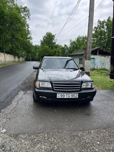 Mercedes C 180 1995, 506,000 km - 1.8 l - Şəki