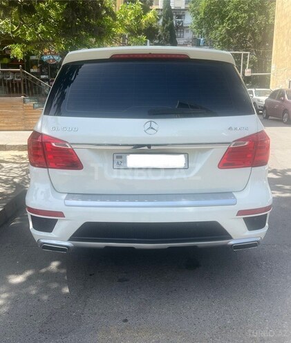 Mercedes GL 500 4MATIC 2013, 189,000 km - 4.7 l - Bakı