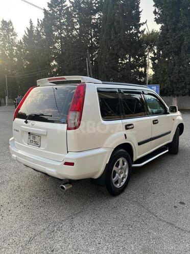 Nissan X-Trail 2000, 365,000 km - 2.0 l - Bakı