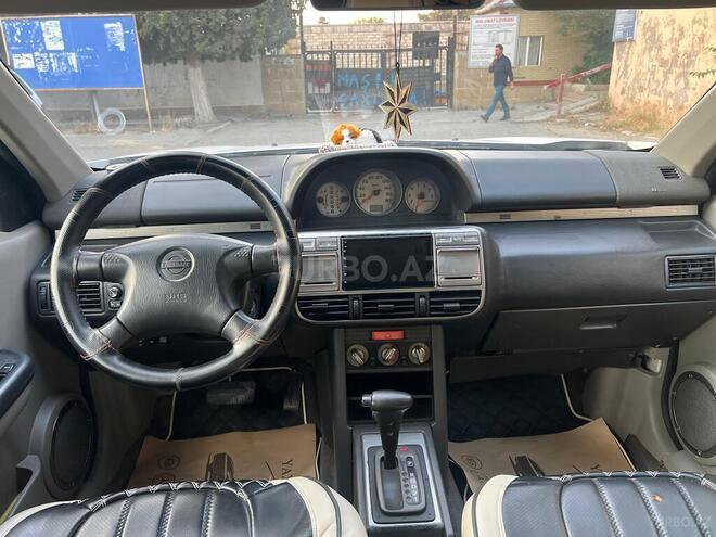 Nissan X-Trail 2000, 365,000 km - 2.0 l - Bakı