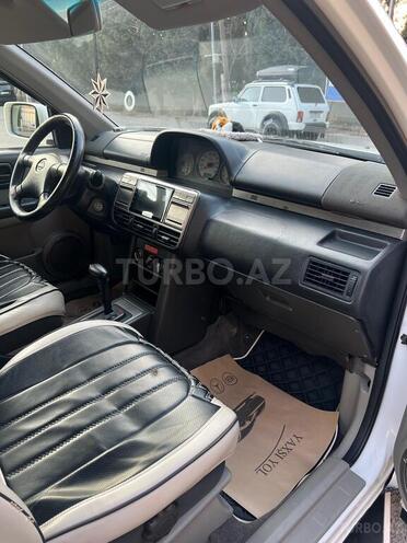 Nissan X-Trail 2000, 365,000 km - 2.0 l - Bakı