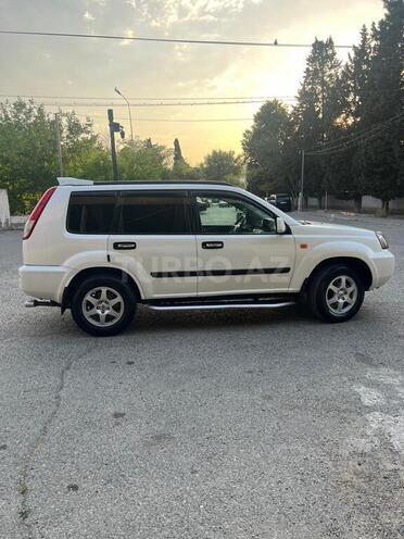 Nissan X-Trail 2000, 365,000 km - 2.0 l - Bakı