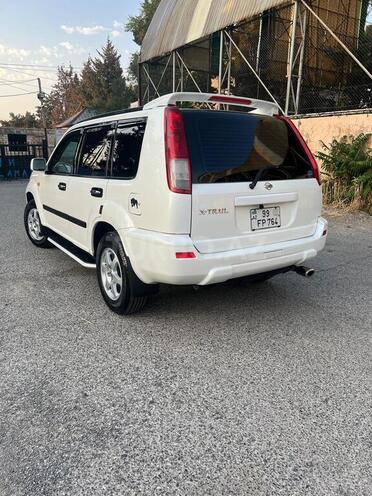Nissan X-Trail 2000, 365,000 km - 2.0 l - Bakı