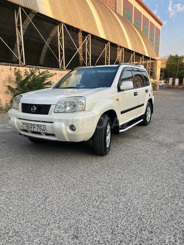 Nissan X-Trail 2000, 365,000 km - 2.0 l - Bakı