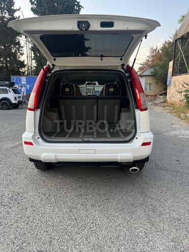 Nissan X-Trail 2000, 365,000 km - 2.0 l - Bakı