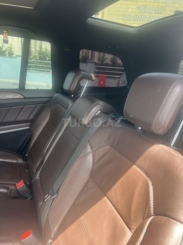Mercedes GL 500 4MATIC 2013, 189,000 km - 4.7 l - Bakı