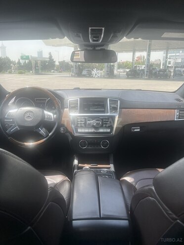 Mercedes GL 500 4MATIC 2013, 189,000 km - 4.7 l - Bakı
