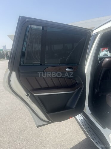 Mercedes GL 500 4MATIC 2013, 189,000 km - 4.7 l - Bakı