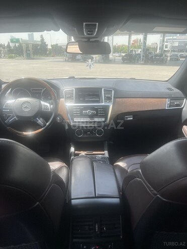 Mercedes GL 500 4MATIC 2013, 189,000 km - 4.7 l - Bakı