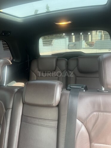 Mercedes GL 500 4MATIC 2013, 189,000 km - 4.7 l - Bakı
