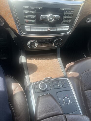 Mercedes GL 500 4MATIC 2013, 189,000 km - 4.7 l - Bakı