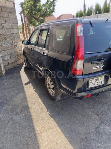 Honda CR-V 2003, 425,000 km - 2.4 l - Bakı