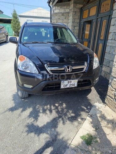 Honda CR-V 2003, 425,000 km - 2.4 l - Bakı