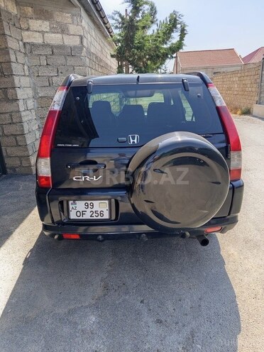 Honda CR-V 2003, 425,000 km - 2.4 l - Bakı