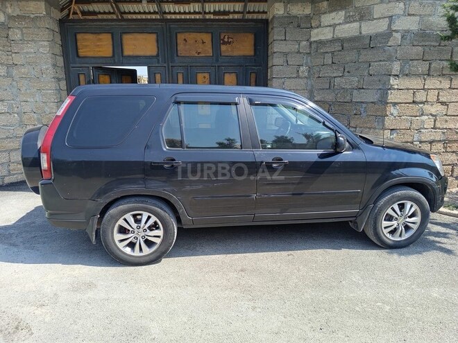 Honda CR-V 2003, 425,000 km - 2.4 l - Bakı