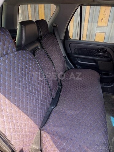 Honda CR-V 2003, 425,000 km - 2.4 l - Bakı