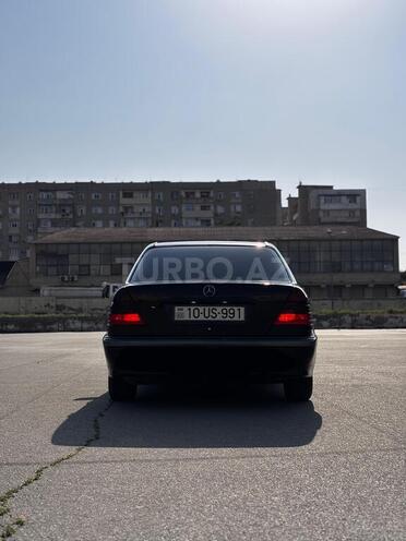 Mercedes C 180 1997, 465,000 km - 1.8 л - Bakı