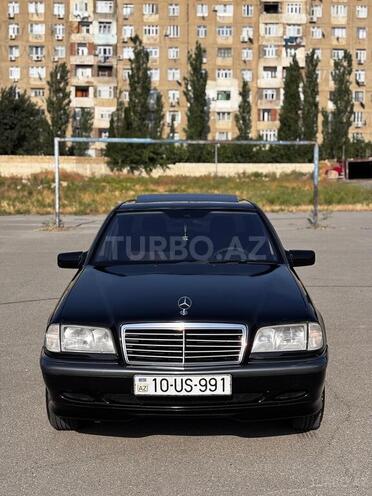 Mercedes C 180 1997, 465,000 km - 1.8 л - Bakı