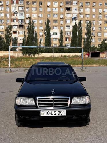 Mercedes C 180 1997, 465,000 km - 1.8 л - Bakı