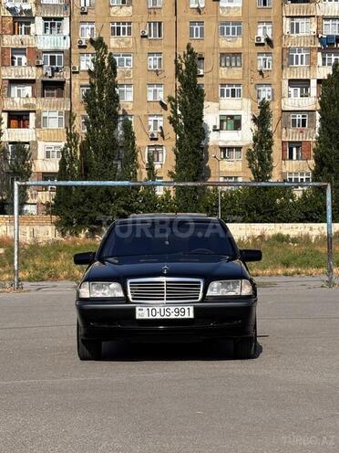 Mercedes C 180 1997, 465,000 km - 1.8 л - Bakı