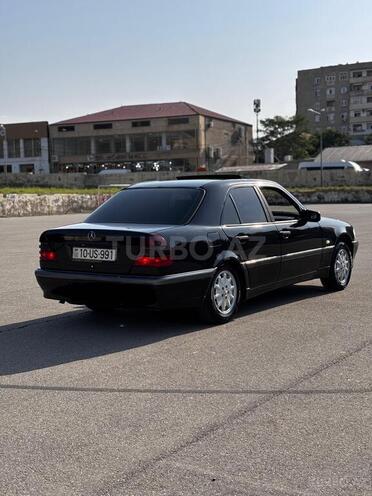 Mercedes C 180 1997, 465,000 km - 1.8 л - Bakı