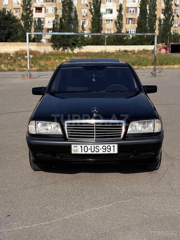 Mercedes C 180 1997, 465,000 km - 1.8 л - Bakı