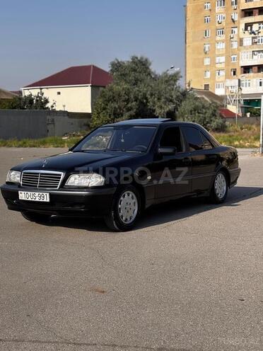 Mercedes C 180 1997, 465,000 km - 1.8 л - Bakı