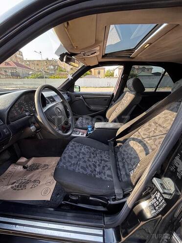 Mercedes C 180 1997, 465,000 km - 1.8 л - Bakı