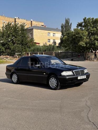 Mercedes C 180 1997, 465,000 km - 1.8 л - Bakı