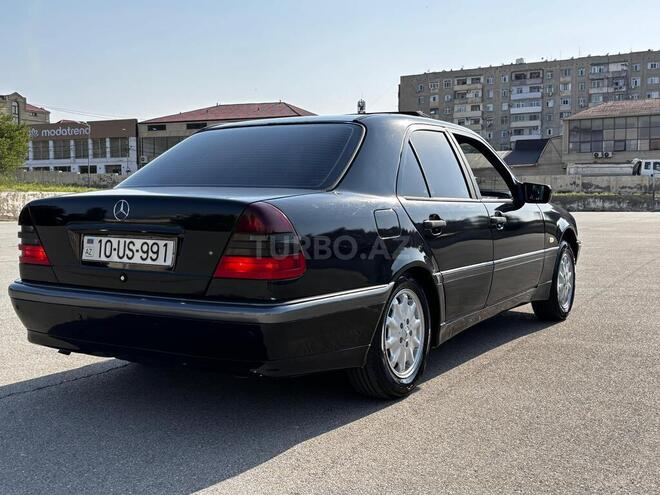 Mercedes C 180 1997, 465,000 km - 1.8 л - Bakı