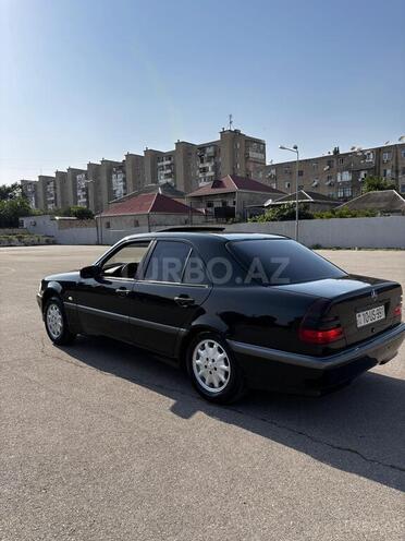 Mercedes C 180 1997, 465,000 km - 1.8 л - Bakı