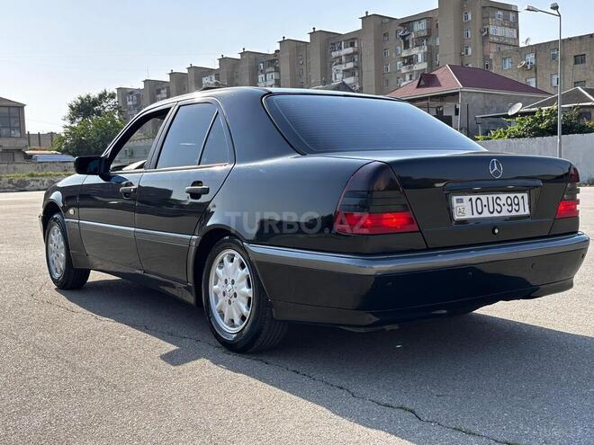 Mercedes C 180 1997, 465,000 km - 1.8 л - Bakı