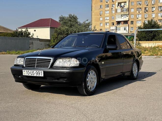 Mercedes C 180 1997, 465,000 km - 1.8 л - Bakı