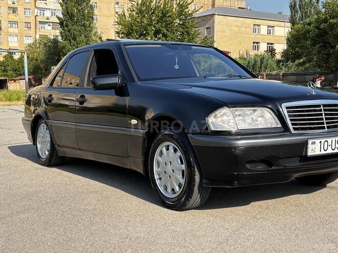 Mercedes C 180 1997, 465,000 km - 1.8 л - Bakı