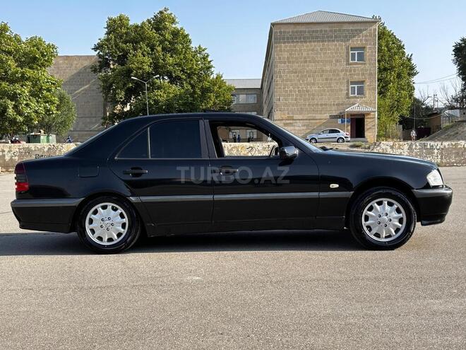 Mercedes C 180 1997, 465,000 km - 1.8 л - Bakı
