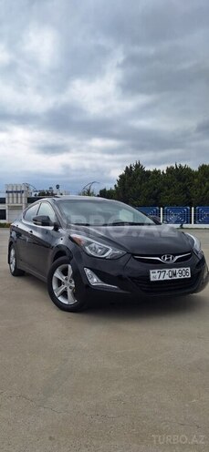 Hyundai Elantra 2015, 257,000 km - 1.8 l - Şirvan