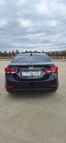 Hyundai Elantra 2015, 257,000 km - 1.8 l - Şirvan
