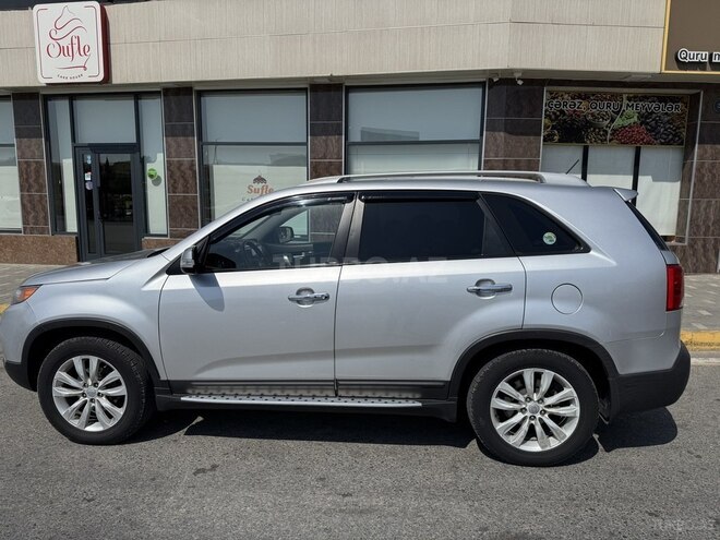 Kia Sorento 2010, 246,700 km - 2.0 l - Sumqayıt