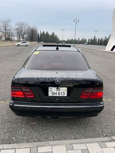 Mercedes E 320 2000, 381,850 km - 3.2 л - Tərtər