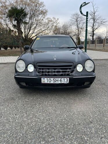 Mercedes E 320 2000, 381,850 km - 3.2 л - Tərtər