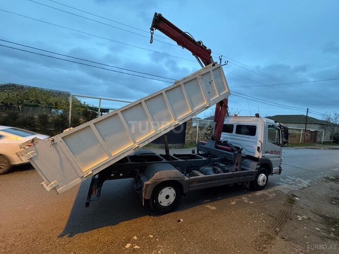 Mercedes Atego 818 2007, 300,000 km - 4.3 l - Bakı