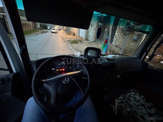 Mercedes Atego 818 2007, 300,000 km - 4.3 l - Bakı