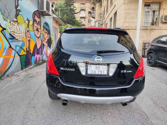 Nissan Murano 2006, 225,000 km - 3.5 l - Bakı