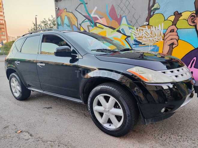 Nissan Murano 2006, 225,000 km - 3.5 l - Bakı