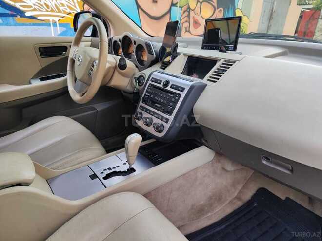 Nissan Murano 2006, 225,000 km - 3.5 l - Bakı